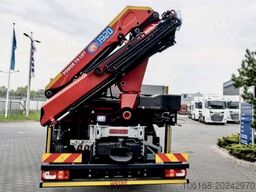 DAF XD 450 FAN 6X2 Pritsche Kran HMF