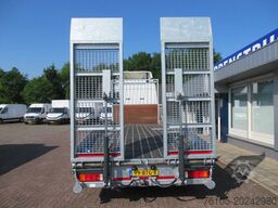 MAN TGX 26.460 Machine/auto transporter XLX Intarder