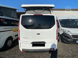 Ford Panama P10 Campervan |4 Posti letto | Cucina + Tetto sollevabile