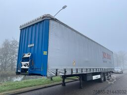 Krone N/A Curtainside / Liftaxle / 2T D`Hollandia Lif...