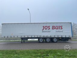 Krone N/A Curtainside / Liftaxle / 2T D`Hollandia Lif...
