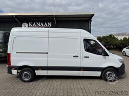 MERCEDES-BENZ 211 CDI Sprinter III Kasten L2 Hoch WIE NEU