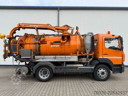 MERCEDES-BENZ Atego 1624 Kombi Spüler 6500 L