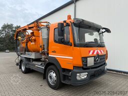 MERCEDES-BENZ Atego 1624 Kombi Spüler 6500 L