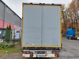 KRONE SD Paper Liner-BPW-Alu-Edscha