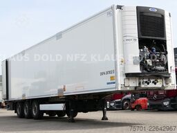KRONE SD Kühlkoffer Liftachse Carrier Doppelstock