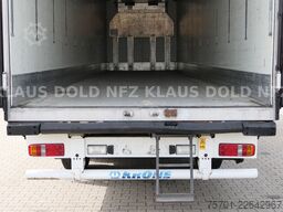 KRONE SD Kühlkoffer Liftachse Carrier Doppelstock