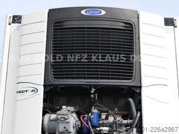 KRONE SD Kühlkoffer Liftachse Carrier Doppelstock