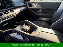 MERCEDES-BENZ GLE 350e 4Matic AHK 360° Kamera