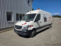 MERCEDES-BENZ 516 CDI Kanalkontrollwagen opt. mit Ausstattung