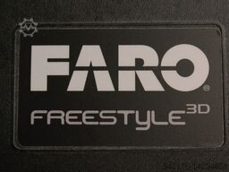 FARO Freestyle 3d X