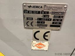 INDEX MS52C