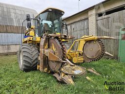 New Holland FX 50