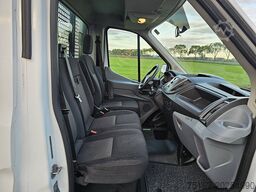 FORD TRANSIT 2.0 3-Zijdige Kipper NAP