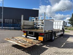 Iveco STRALIS Plateau + Lift / Euro 5 / NL Truck