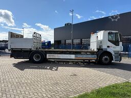 Iveco STRALIS Plateau + Lift / Euro 5 / NL Truck
