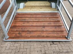  Veewagen voor 6 a 7 koeien