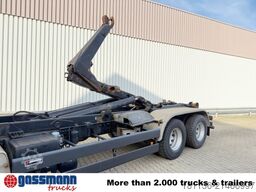 MAN TGS 26.440 6x4 BB, Meiller Schub-Knick