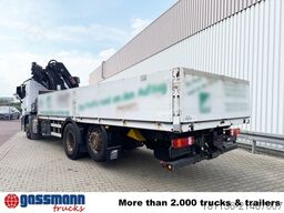Mercedes-Benz Actros 2532 L 6x2, Liftachse, Kran Hiab 244EP-5