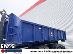  ARS 80/5/63 Abrollcontainer ca. 9m³