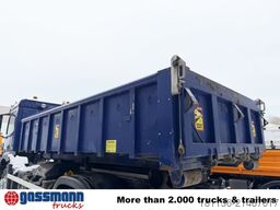  ARS 80/5/63 Abrollcontainer ca. 9m³