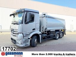 Mercedes-Benz Antos 2543 L 6x2, Retarder, Lenk-/Lift, Esterer