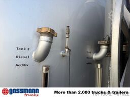 Mercedes-Benz Antos 2543 L 6x2, Retarder, Lenk-/Lift, Esterer