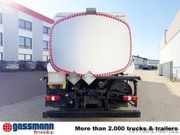 Mercedes-Benz Antos 2543 L 6x2, Retarder, Lenk-/Lift, Esterer