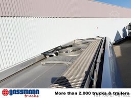 Mercedes-Benz Antos 2543 L 6x2, Retarder, Lenk-/Lift, Esterer