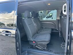 Mercedes-Benz Vito Tourer 114 CDI Pro 4x4 lang 9-Sitze