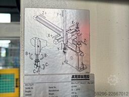 Arburg 320C 500-170 Golden Edition mit Multilift 