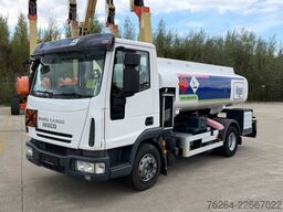 Iveco Eurocargo 12E22 TANKWAGEN EURO5