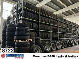 verschiedene Reifen 17,5 bis 24 Zoll, ca. 1.000