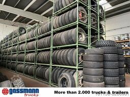 verschiedene Reifen 17,5 bis 24 Zoll, ca. 1.000