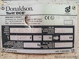 Donaldson DLM 3/3/15