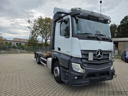 MERCEDES-BENZ 2545 BDF Multiwechsler, 2 x AHK, Euro 6  D,M,N
