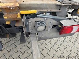 MERCEDES-BENZ 2545 BDF Multiwechsler, 2 x AHK, Euro 6  D,M,N