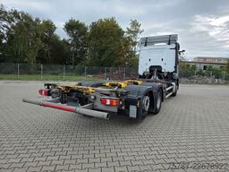 MERCEDES-BENZ 2545 BDF Multiwechsler, 2 x AHK, Euro 6  D,M,N