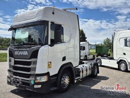 Scania R 500 A4x2NA Standklima SMART II !