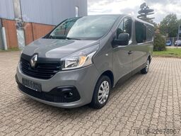 RENAULT Trafic Kastenwagen Doppelkabine  *Ahk*Pdc*Klima*
