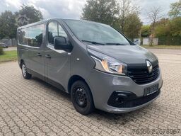 RENAULT Trafic Kastenwagen Doppelkabine  *Ahk*Pdc*Klima*