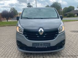 RENAULT Trafic Kastenwagen Doppelkabine  *Ahk*Pdc*Klima*