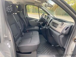 RENAULT Trafic Kastenwagen Doppelkabine  *Ahk*Pdc*Klima*