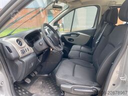 RENAULT Trafic Kastenwagen Doppelkabine  *Ahk*Pdc*Klima*