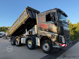 VOLVO FH 500 8x4 Dautel 3-Seiten-Kipper+Bordmatik