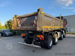 VOLVO FH 500 8x4 Dautel 3-Seiten-Kipper+Bordmatik