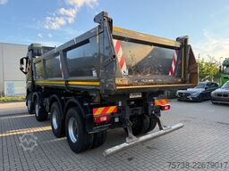 VOLVO FH 500 8x4 Dautel 3-Seiten-Kipper+Bordmatik