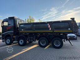 VOLVO FH 500 8x4 Dautel 3-Seiten-Kipper+Bordmatik
