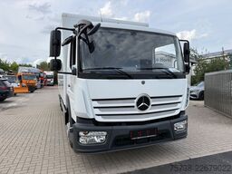MERCEDES-BENZ Atego 821 L Koffer+LBW/Klima/Motorbremse/EURO6D