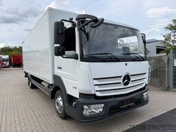 MERCEDES-BENZ Atego 821 L Koffer+LBW/Klima/Motorbremse/EURO6D